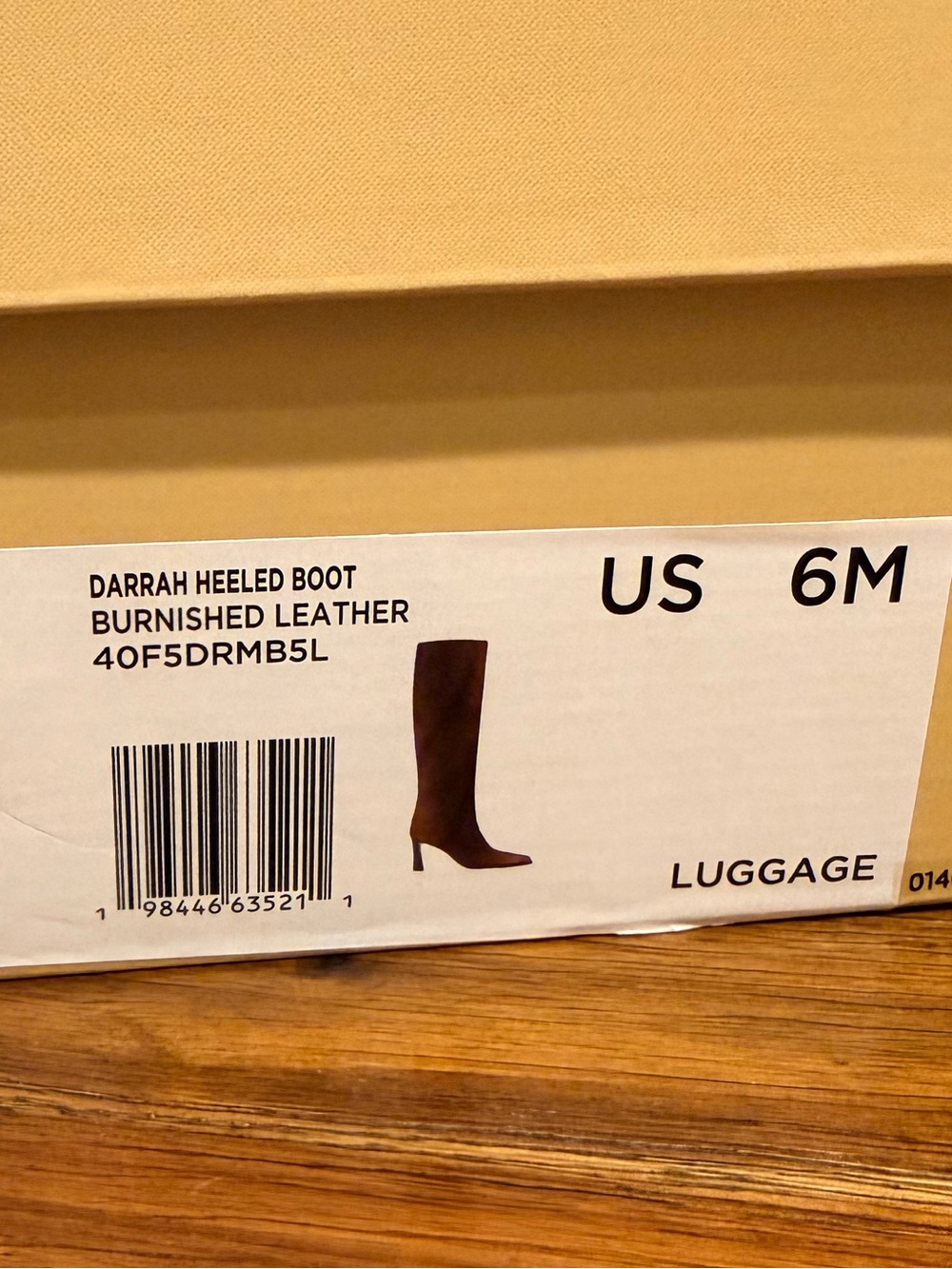 Michael Kors Dark Brown Over-the-Knee Boots - Picture 2 of 8